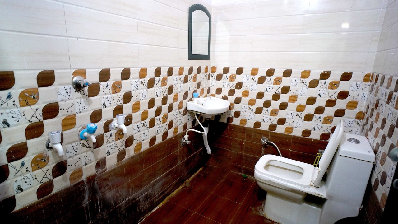 Photo of Bathroom in Mohangarh