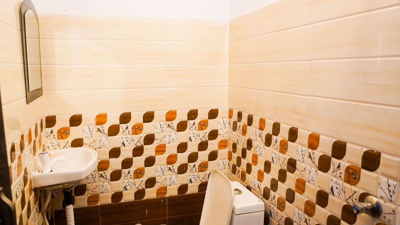 Photo of Bathroom in Mohangarh