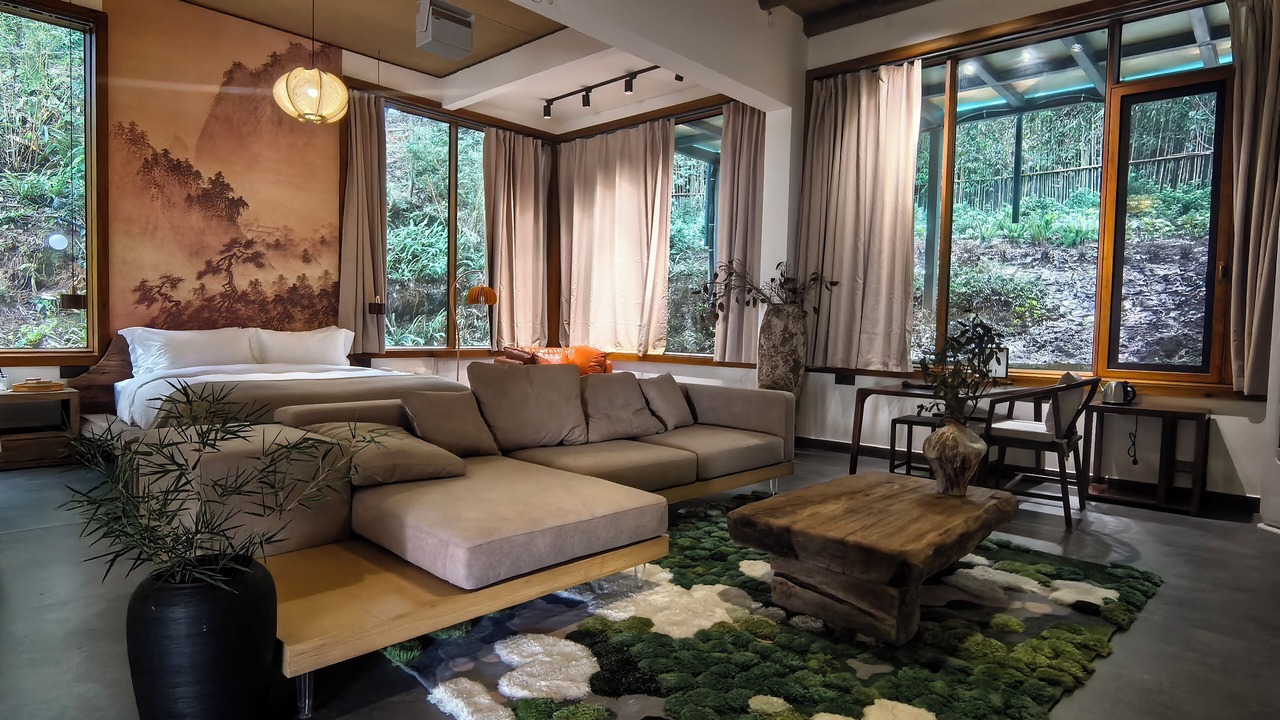 Photo of Bedroom in Shuimo