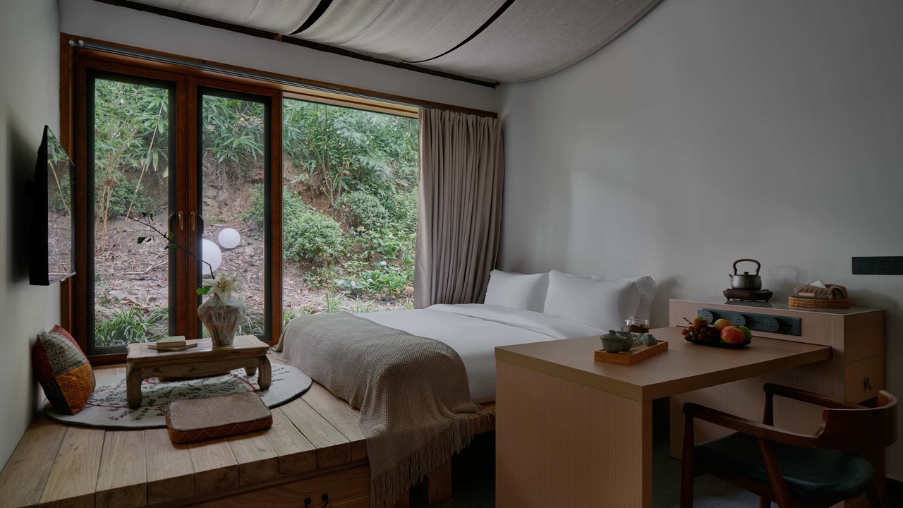 Photo of Bedroom in Shuimo