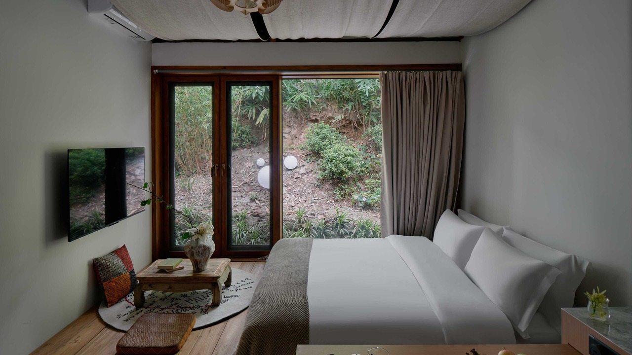 Photo of Bedroom in Shuimo