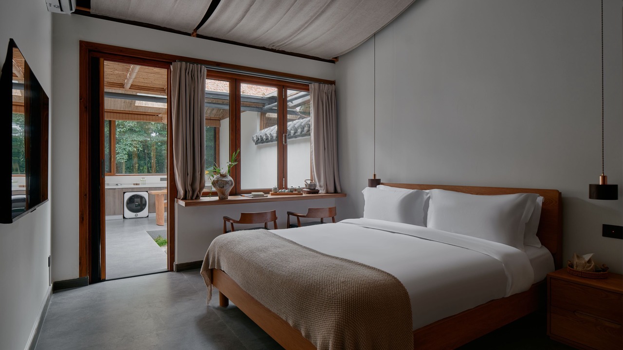 Photo of Bedroom in Shuimo