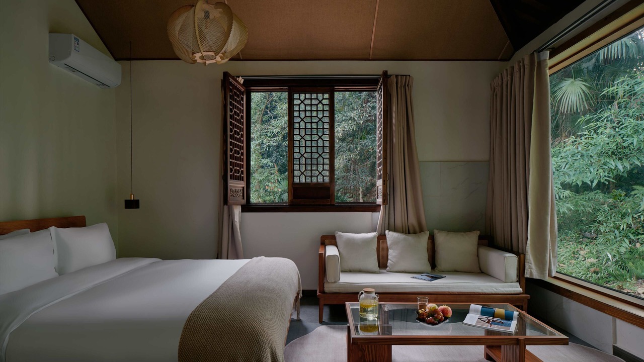 Photo of Bedroom in Shuimo