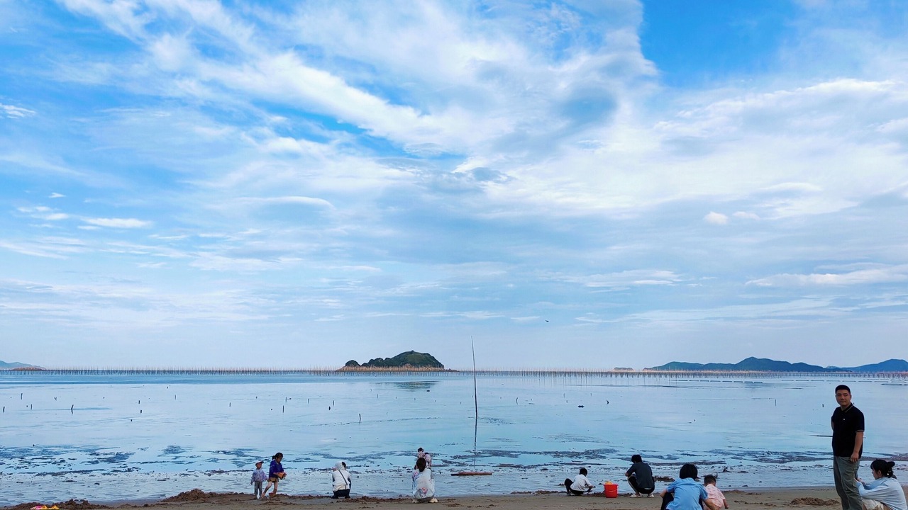 Photo of Outdoor in Xiapu County