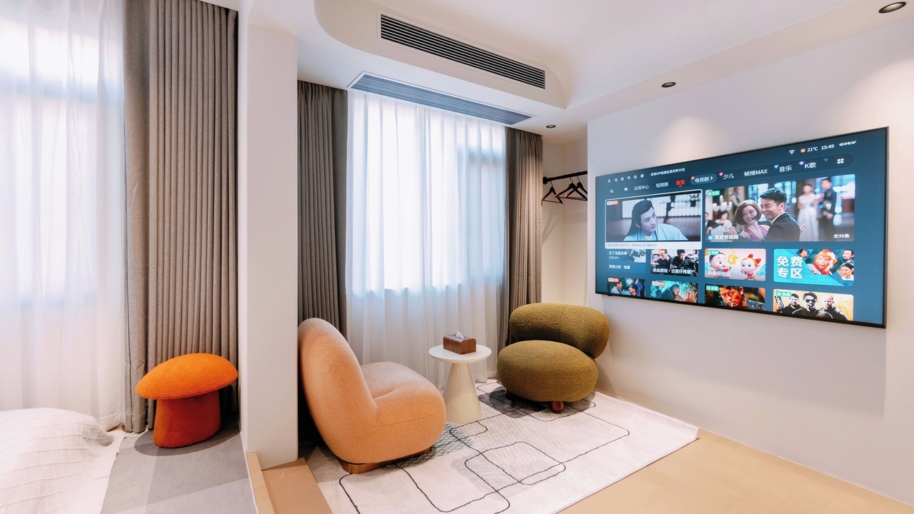 Photo of Bedroom in Xiapu County