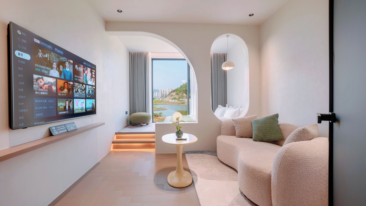 Photo of Bedroom in Xiapu County