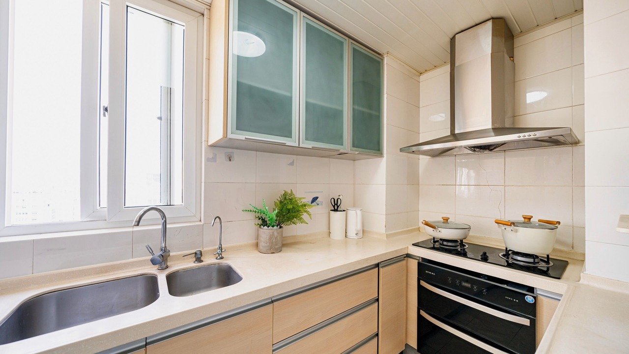 Photo of Kitchen in Jing'an
