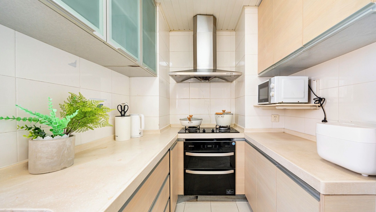 Photo of Kitchen in Jing'an
