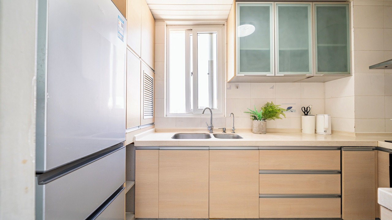 Photo of Kitchen in Jing'an