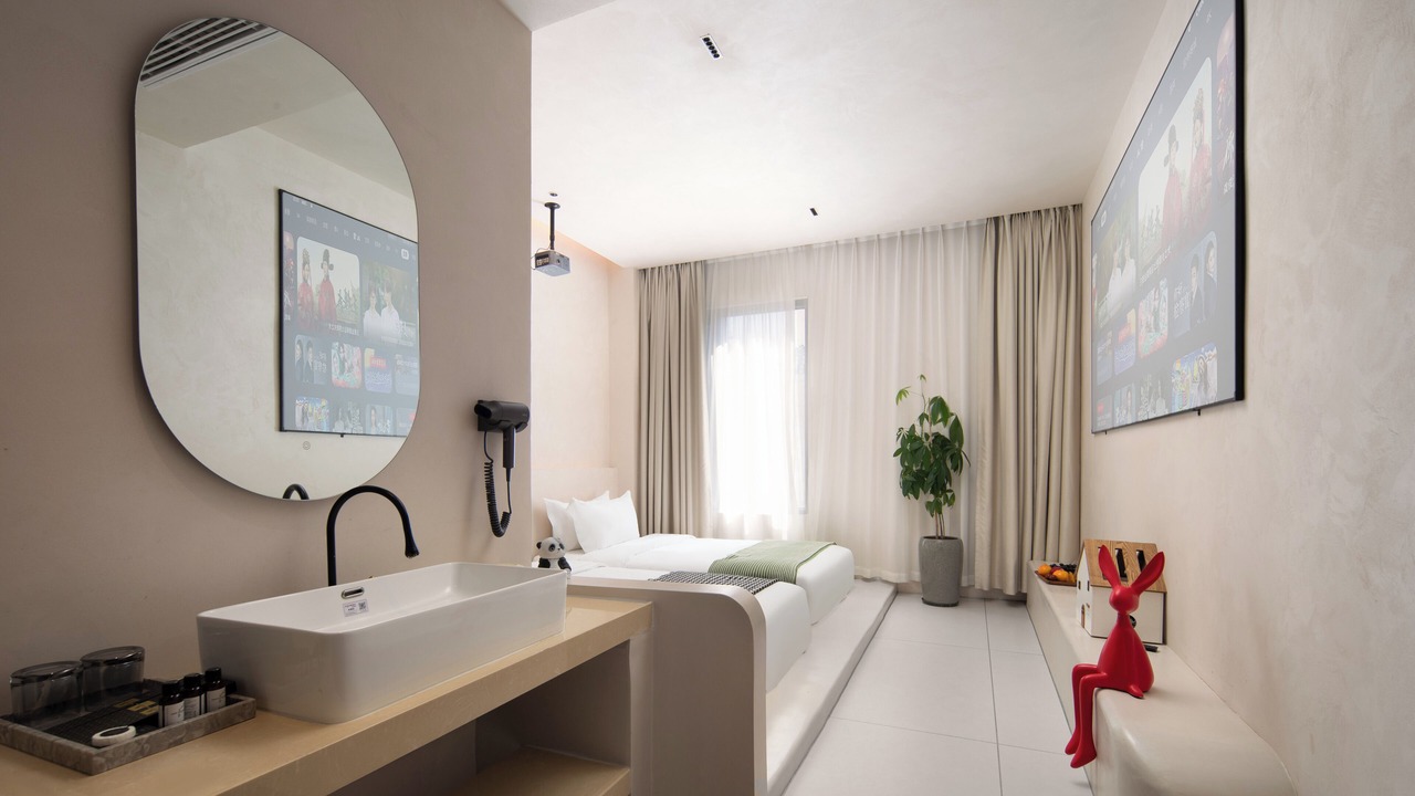 Photo of Bedroom in Tianya District
