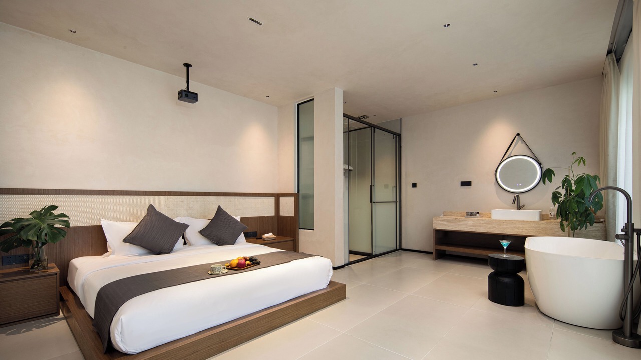 Photo of Bedroom in Tianya District