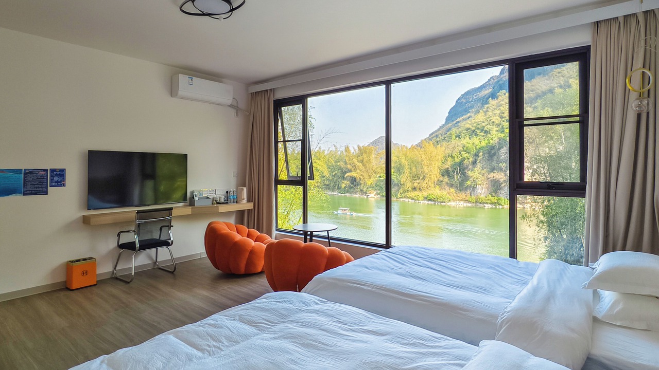 Photo of Bedroom in Yangshuo
