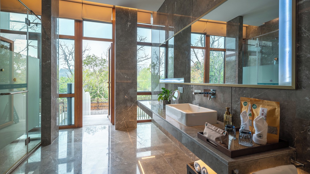 Photo of Bathroom in Hanjiang District