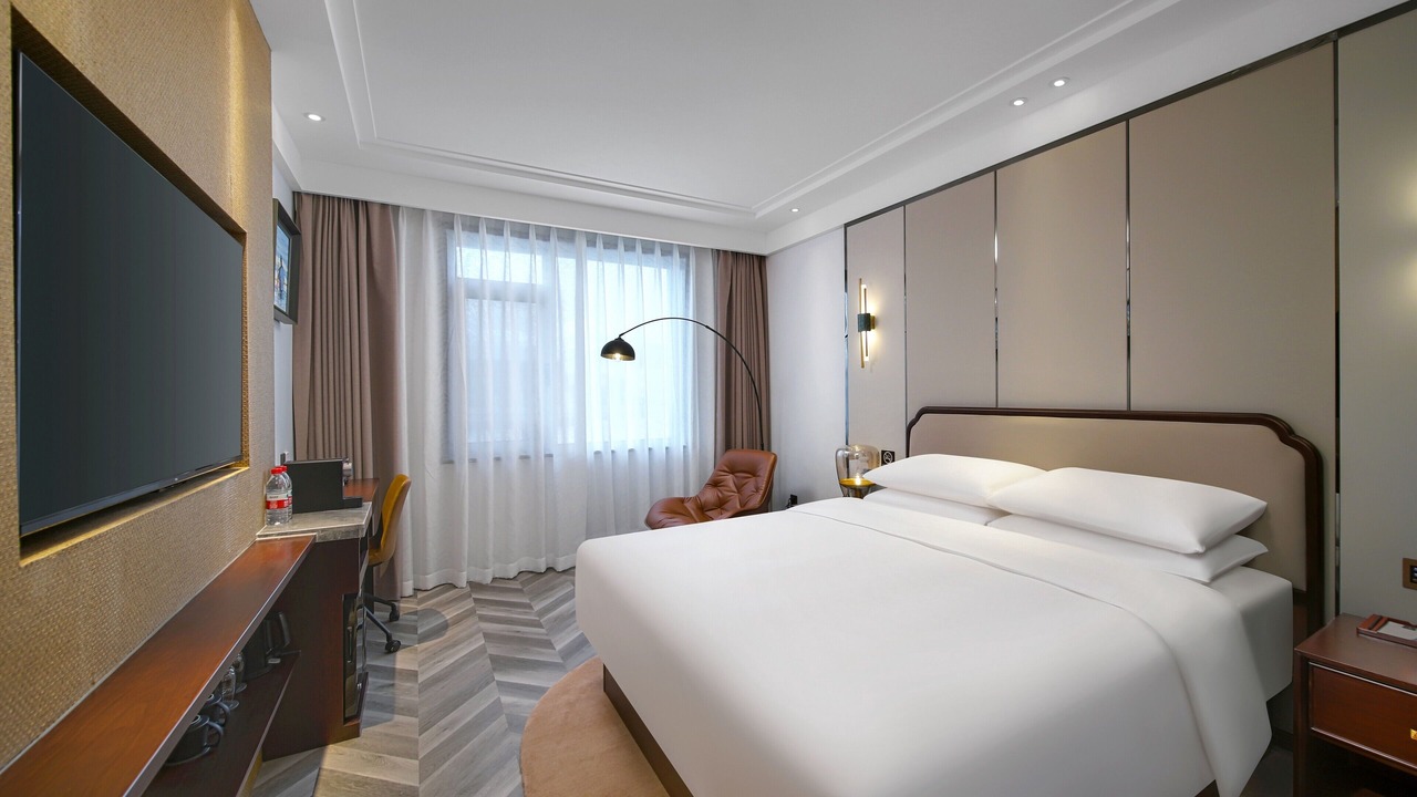 Photo of Bedroom in South Chaoyang
