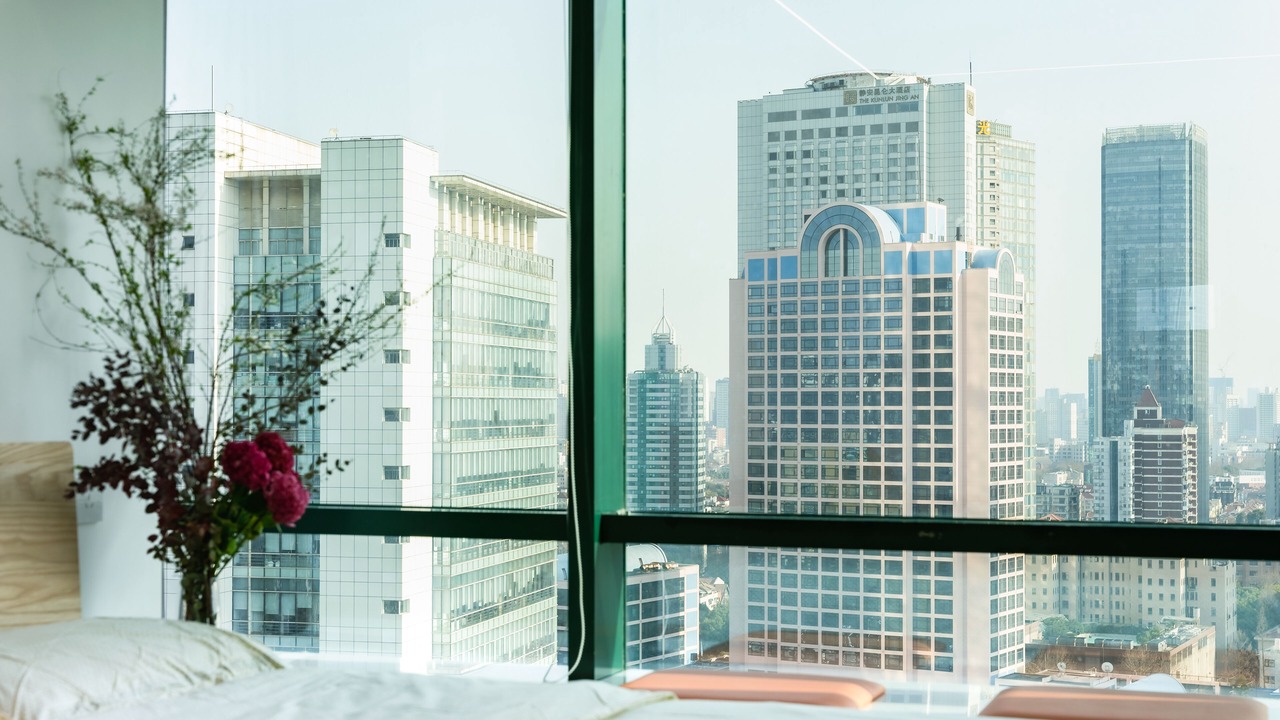 Photo of Bedroom in Jing'an