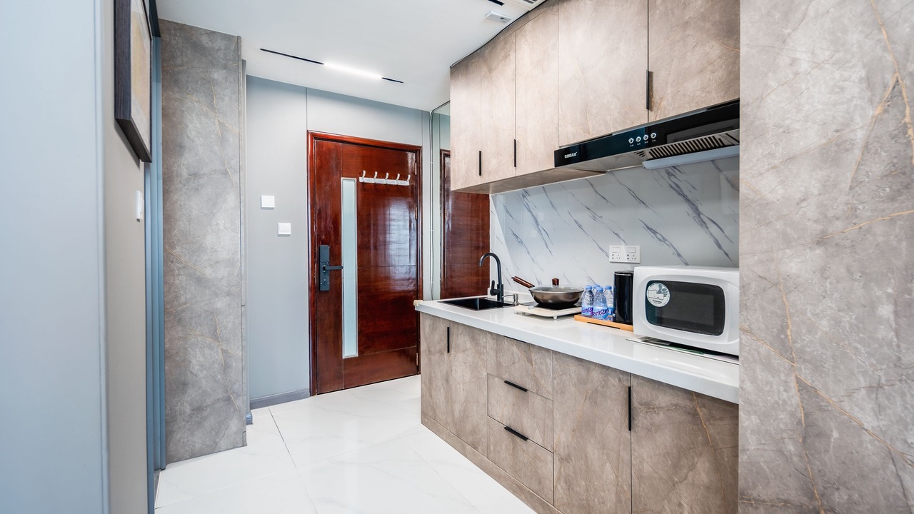 Photo of Kitchen in Jing'an