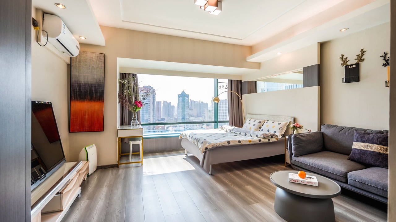 Photo of Bedroom in Jing'an