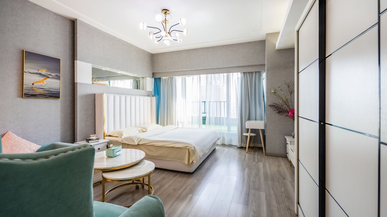 Photo of Bedroom in Jing'an