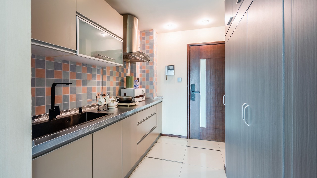 Photo of Kitchen in Jing'an