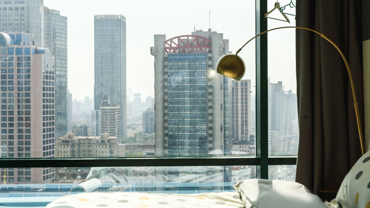 Photo of Bedroom in Jing'an