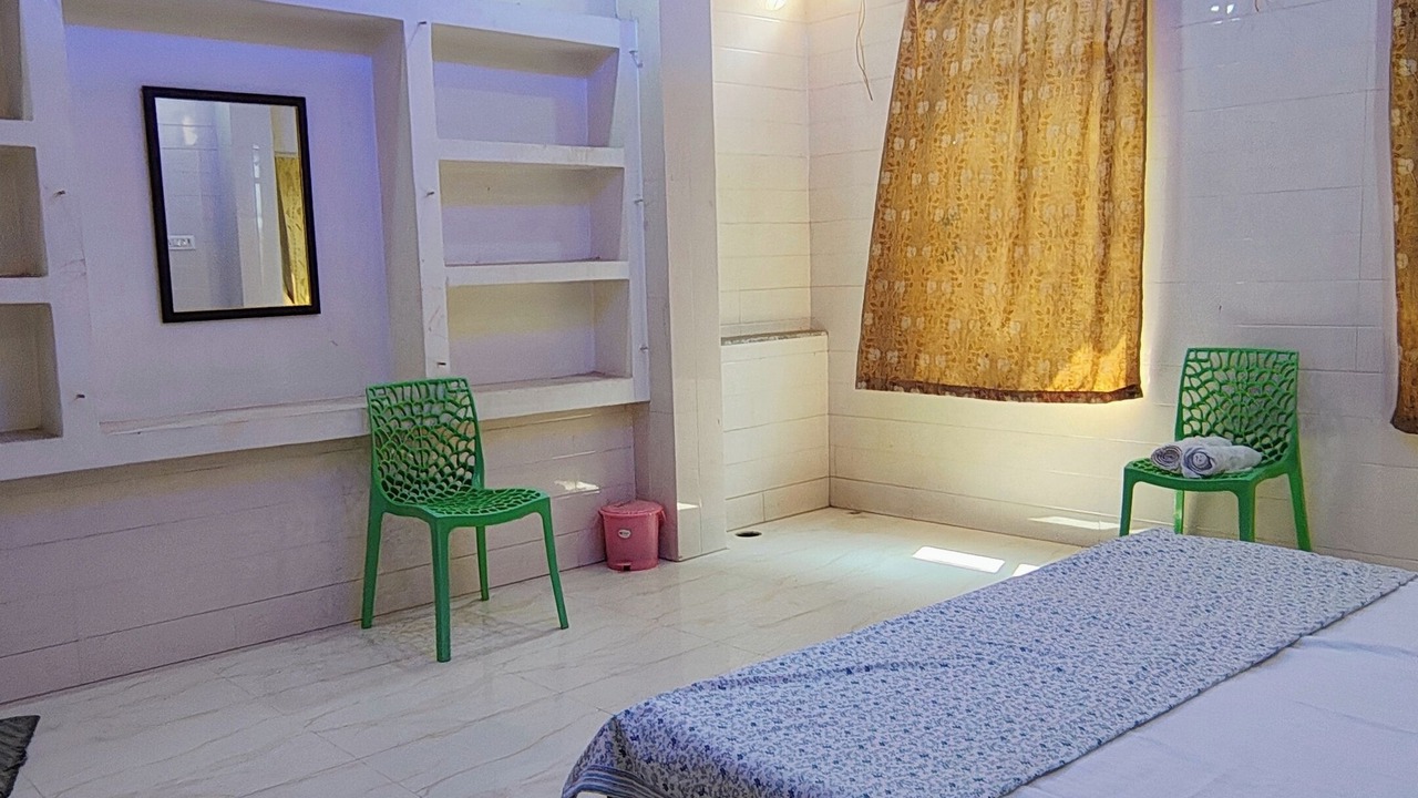 Photo of Patio Balcony in Mathura