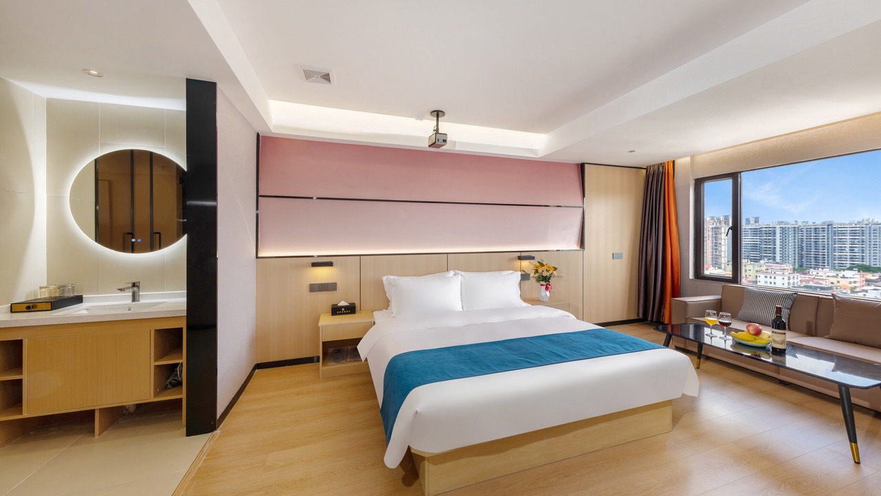 Photo of Bedroom in Nansha