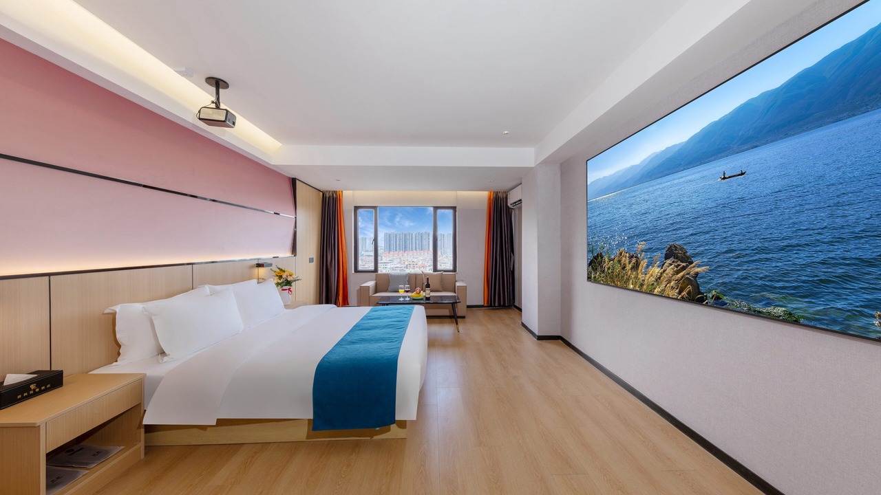 Photo of Bedroom in Nansha
