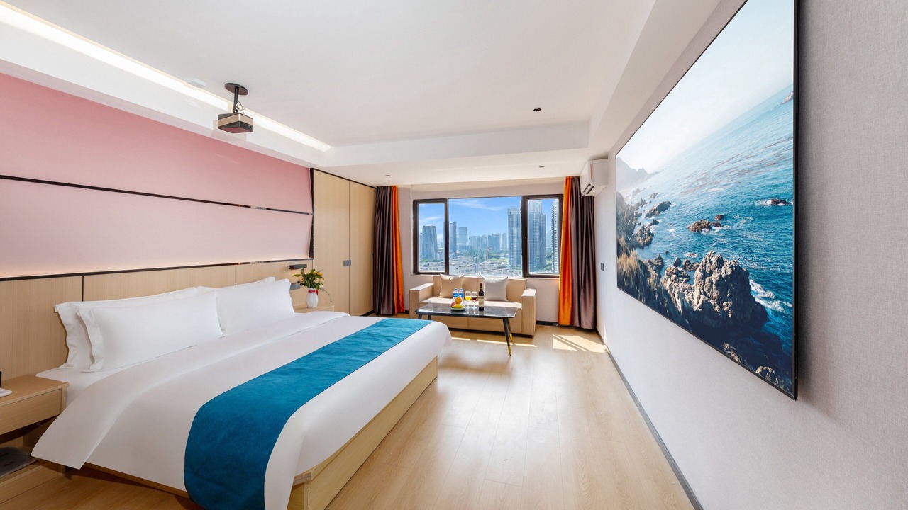 Photo of Bedroom in Nansha