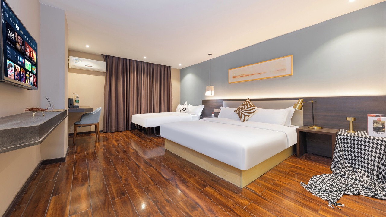 Photo of Bedroom in Nansha