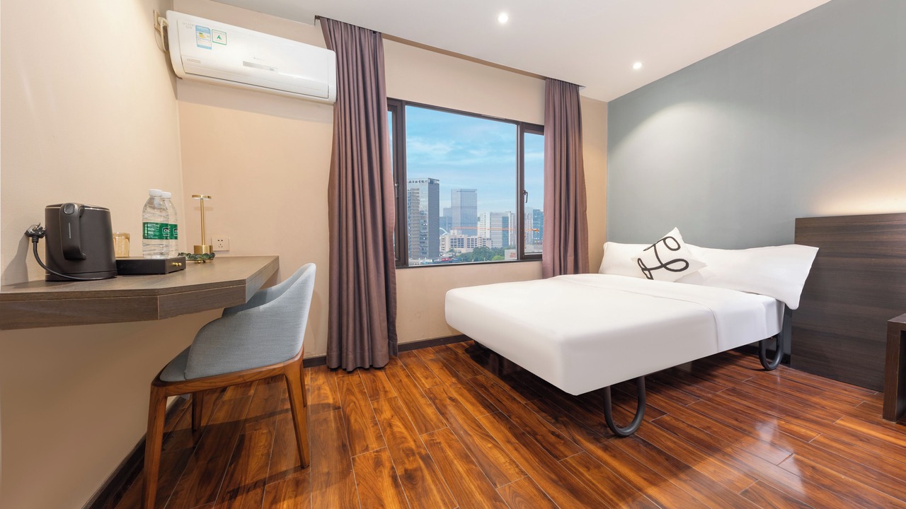 Photo of Bedroom in Nansha