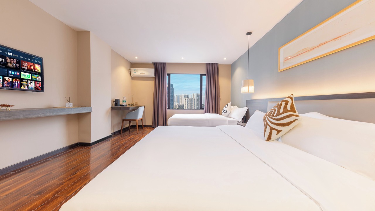 Photo of Bedroom in Nansha