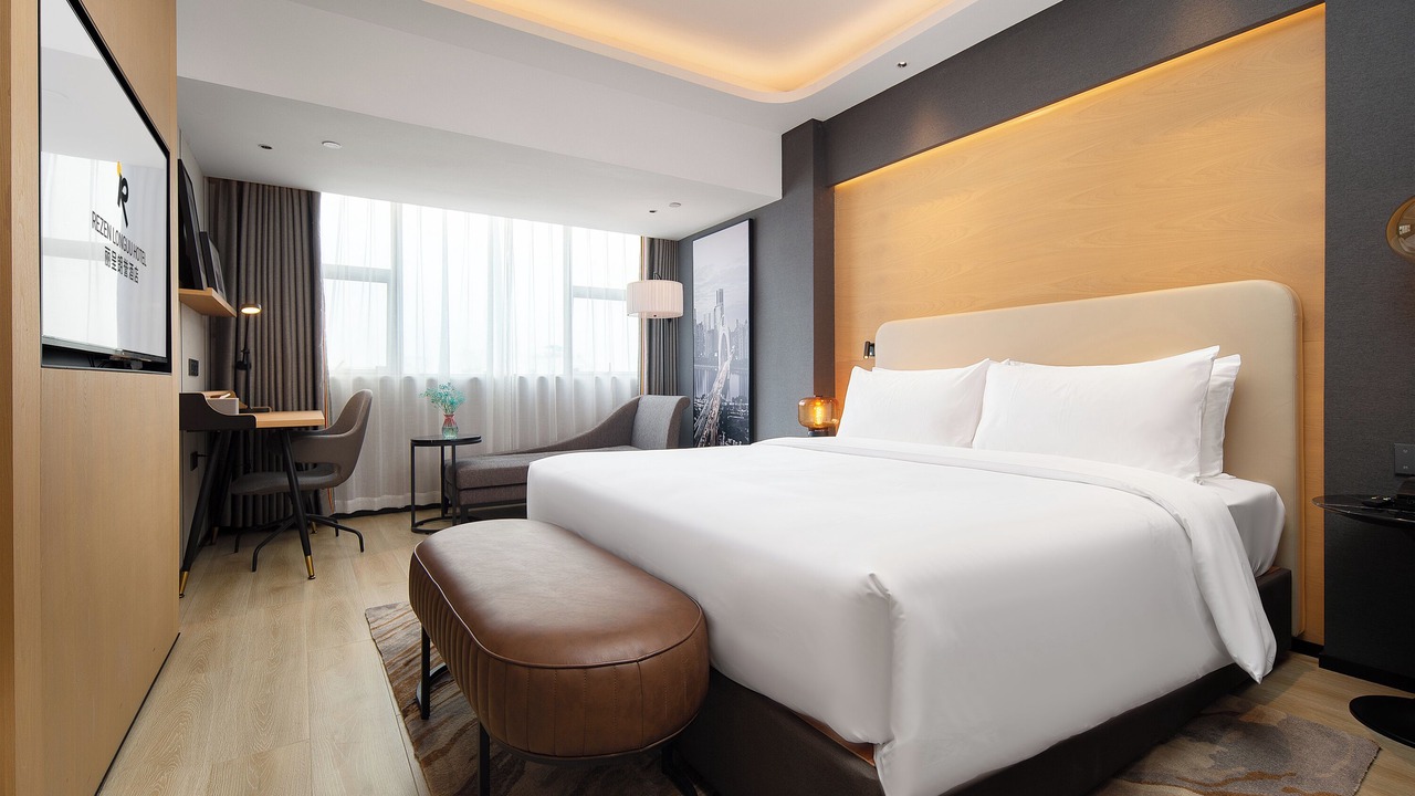 Photo of Bedroom in Haizhu