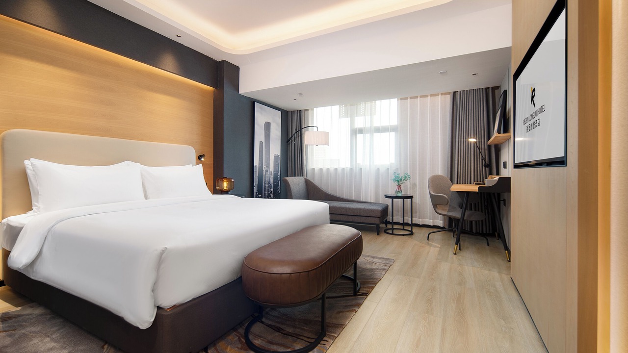 Photo of Bedroom in Haizhu