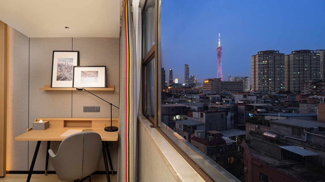Photo of Bedroom in Haizhu