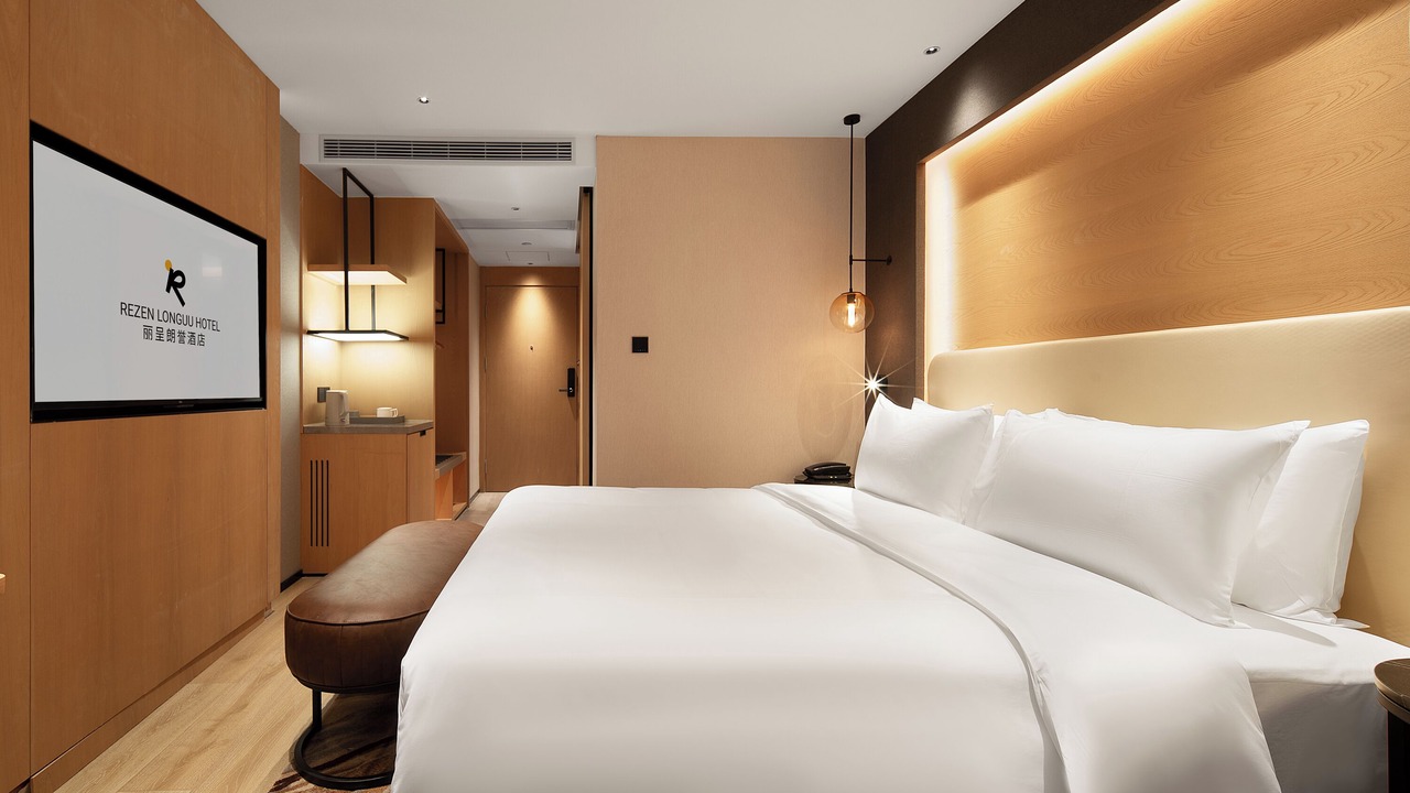 Photo of Bedroom in Haizhu
