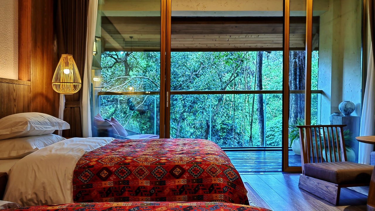 Photo of Bedroom in Pu'er