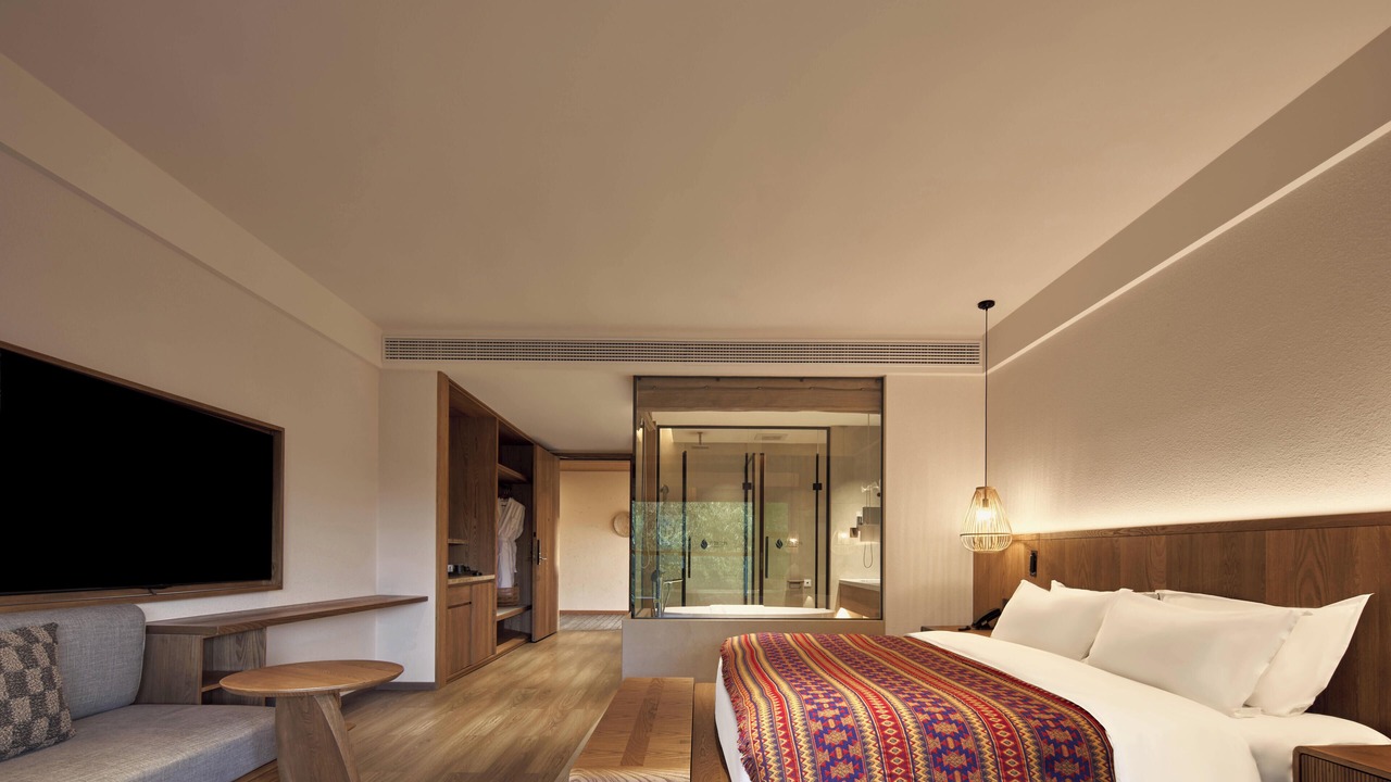Photo of Bedroom in Pu'er