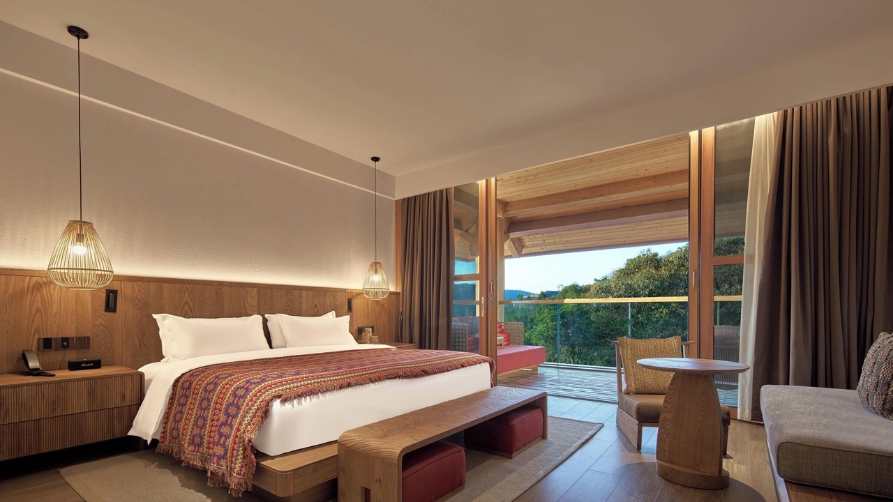 Photo of Bedroom in Pu'er