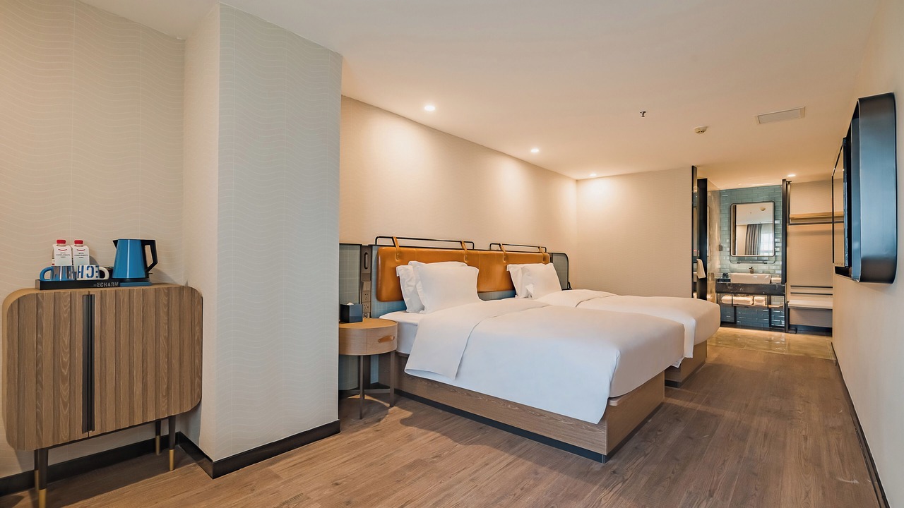 Photo of Bedroom in Panyu