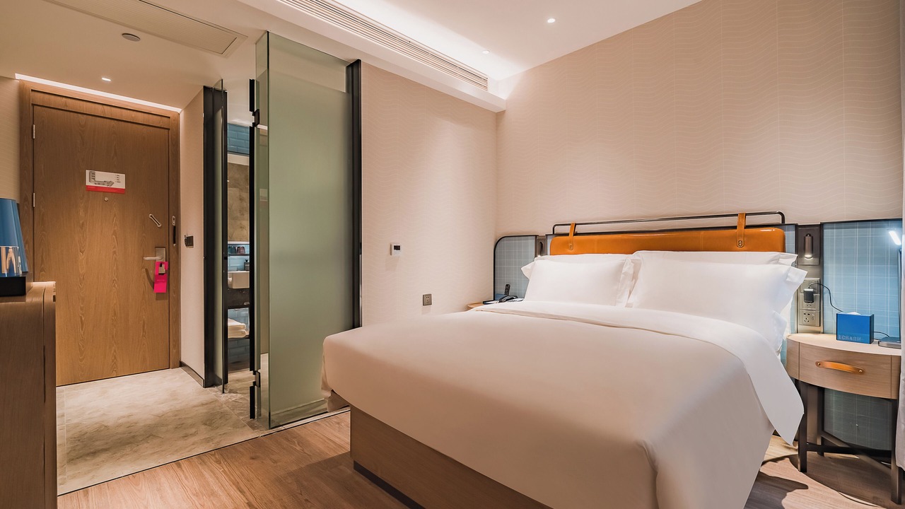 Photo of Bedroom in Panyu