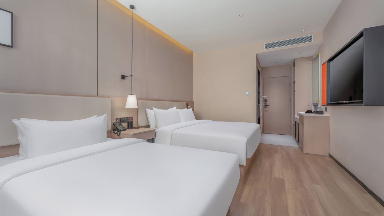 Photo of Bedroom in Decheng District