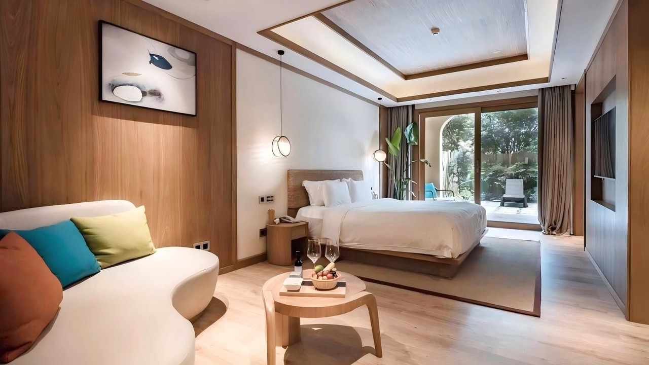 Photo of Bedroom in Emeishan