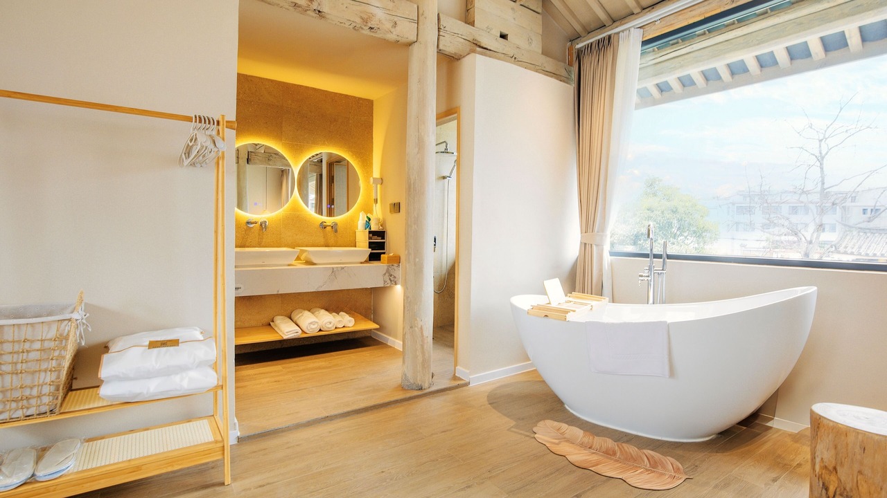 Photo of Bathroom in Shuhe Old Town