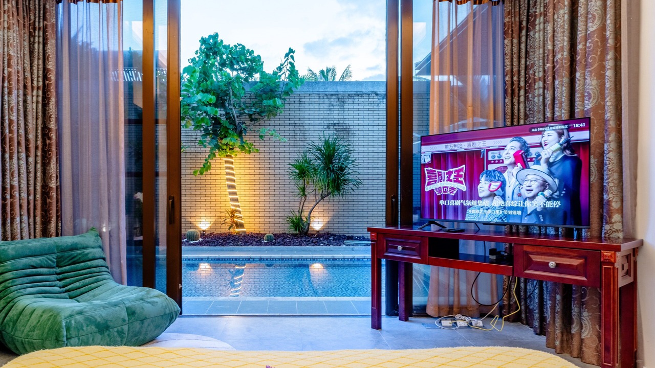 Photo of Patio Balcony in Lingshui