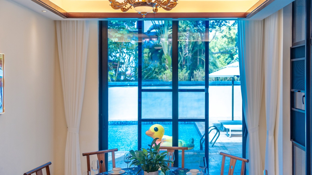 Photo of Patio Balcony in Lingshui