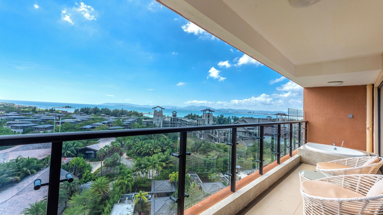 Photo of Patio Balcony in Lingshui