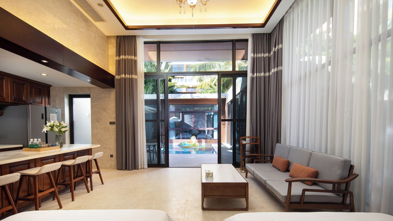 Photo of Patio Balcony in Lingshui
