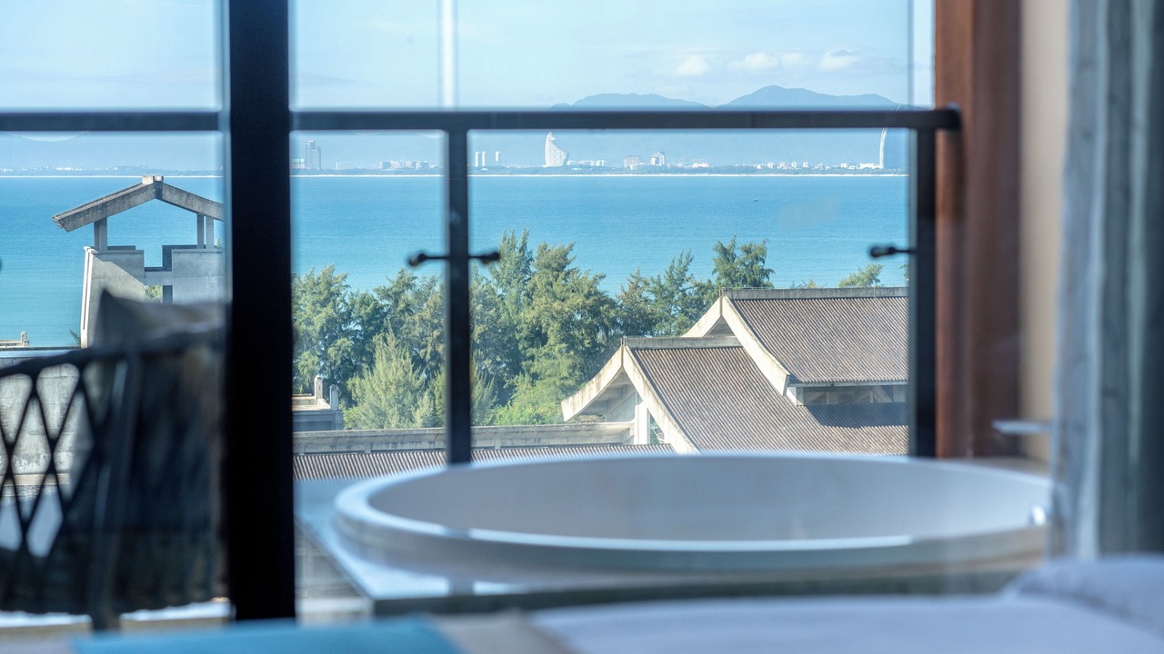 Photo of Patio Balcony in Lingshui
