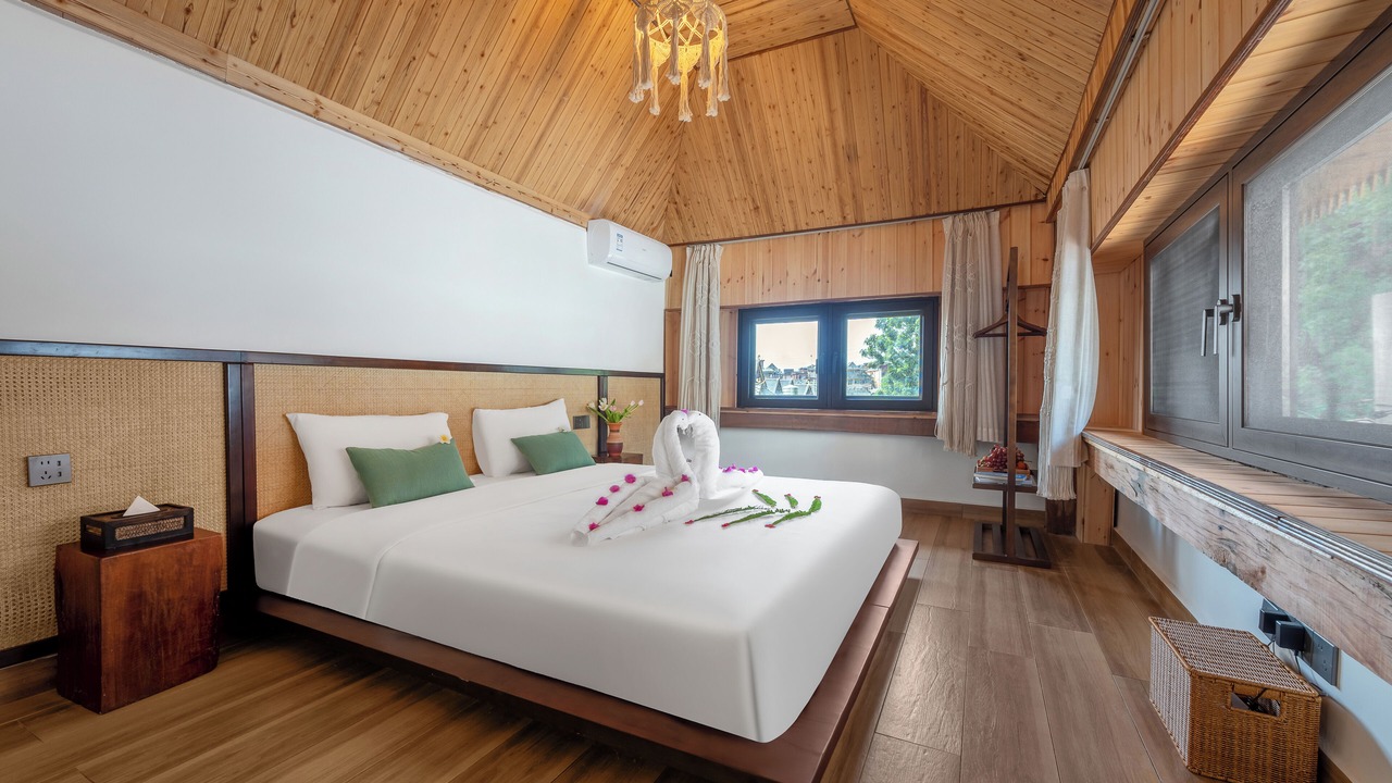 Photo of Bedroom in Yunjinghong