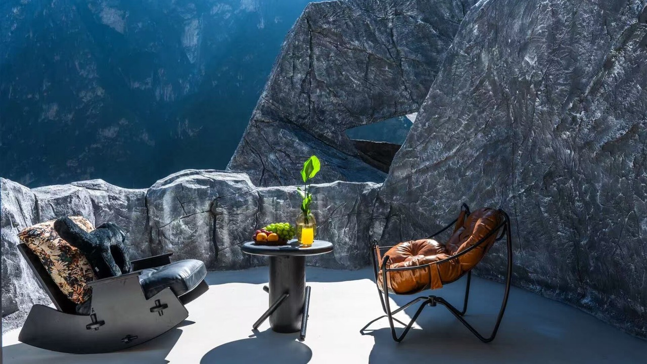 Photo of Patio Balcony in Hutiaoxia